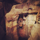 Illustration for article titled Laser-Scanning Hundreds of Artificial Caves Beneath Nottingham